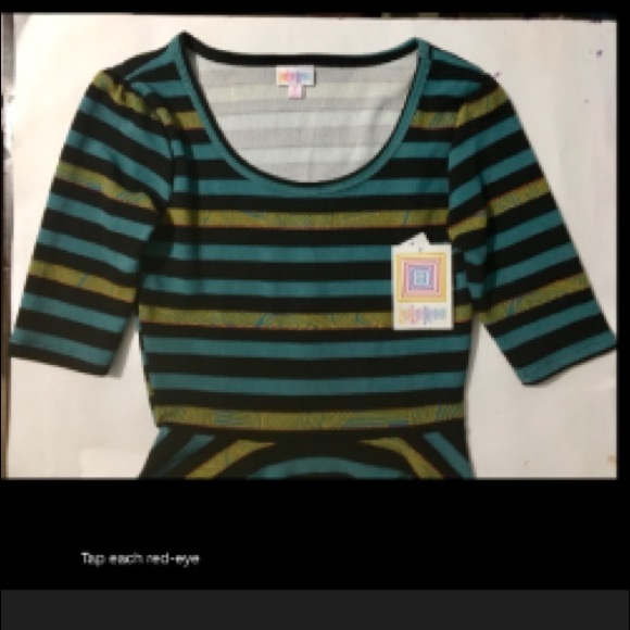 MIDI DRESS NICOLE 🌹 - Picture 4 of 8